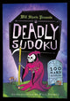 Book cover of: Will Shortz Presents Deadly Sudoku