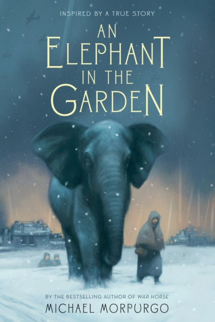 Book cover of: Elephant in the Garden