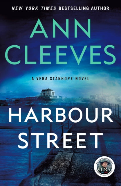 Book cover of: Harbour Street. By: Ann Cleeves