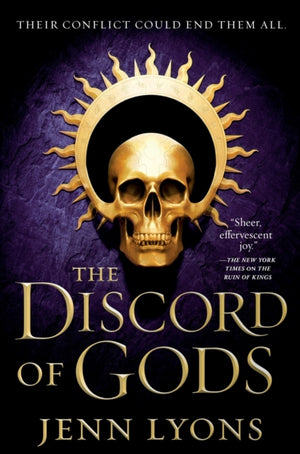 Discord of Gods