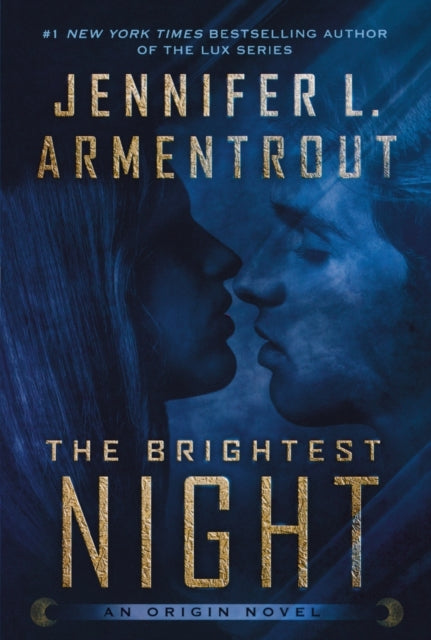 Book cover of: Brightest Night. By: Jennifer L. Armentrout