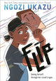 Book cover of: Flip. By: Ngozi Ukazu
