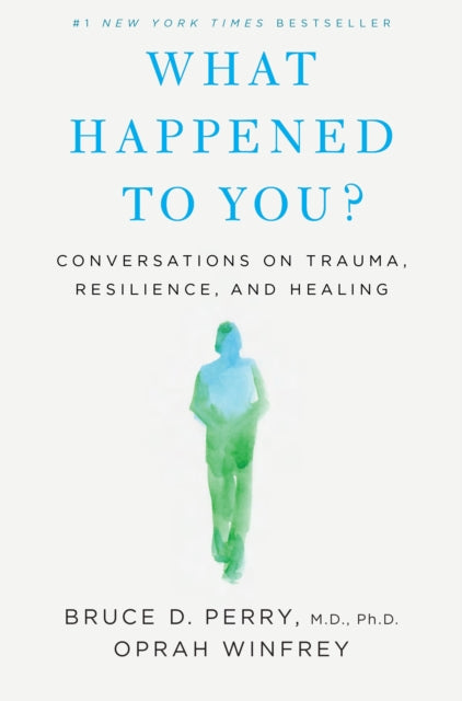 Book cover of: What Happened to You?. By: Flatiron Books Author To Be Revealed April 2021