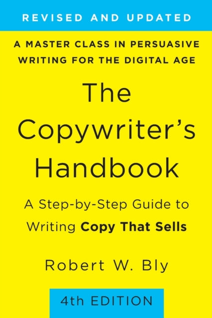The Copywriter's Handbook (4th Edition)