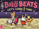Book cover of: Baby Beats: Let's Learn 2/4 Time!. By: Odd Dot