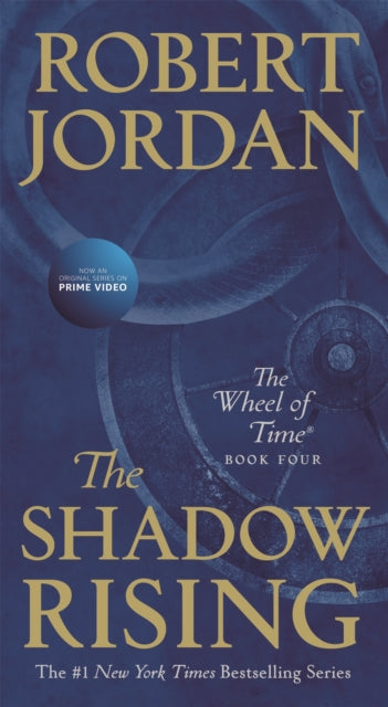 Book cover of: Shadow Rising. By: Robert Jordan