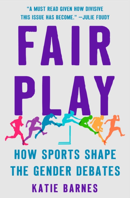 Book cover of: Fair Play. By: Katie Barnes