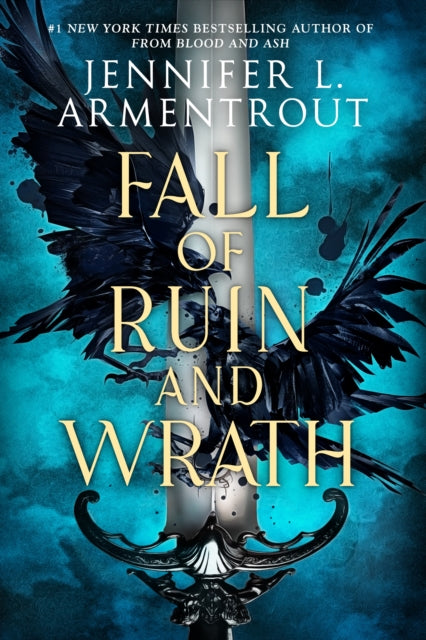 Book cover of: Fall of Ruin and Wrath