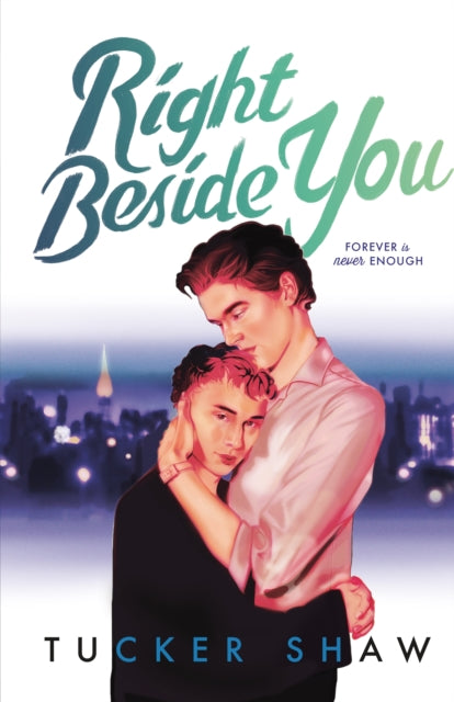 Book cover of: Right Beside You