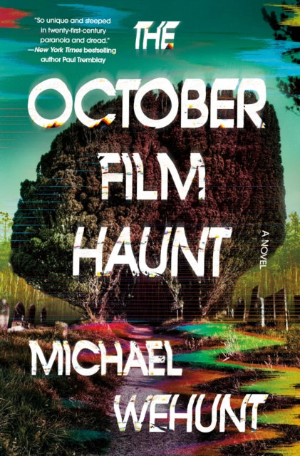 Book cover of: October Film Haunt