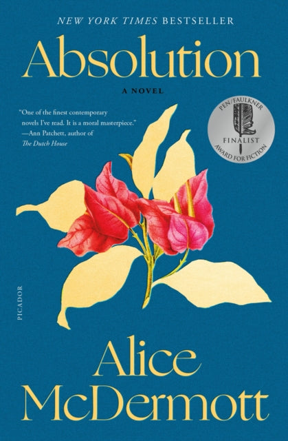 Book cover of: Absolution. By: Alice McDermott
