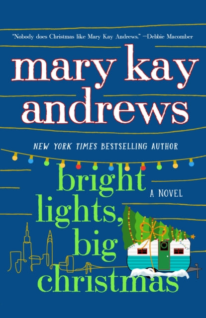 Book cover of: Bright Lights, Big Christmas