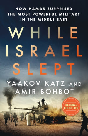 While Israel Slept