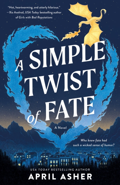 Book cover of: Simple Twist of Fate