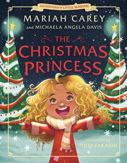 Book cover of: Christmas Princess