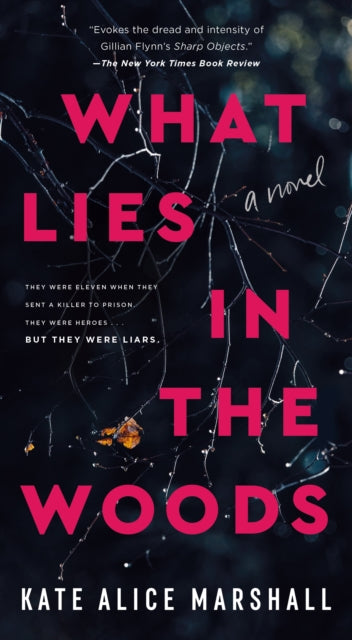Book cover of: What Lies in the Woods. By: Kate Alice Marshall
