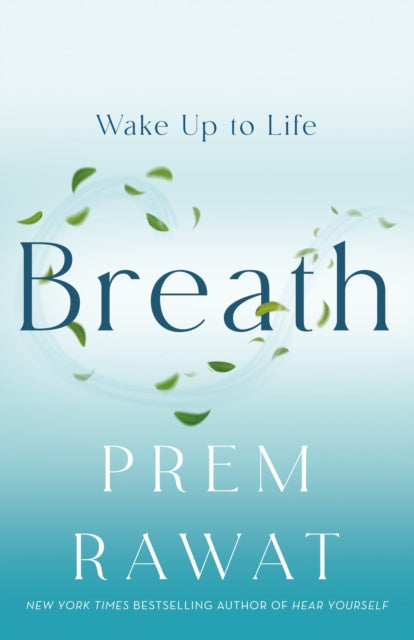Book cover of: Breath
