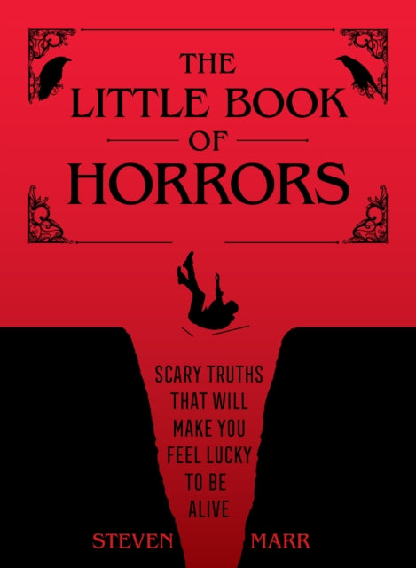 Book cover of: Little Book of Horrors. By: Steven Marr