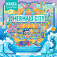 Book cover of: Manga Sparkle: Mermaid City