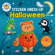 Book cover of: Build-A-Bear: Sticker Dress-Up: Halloween