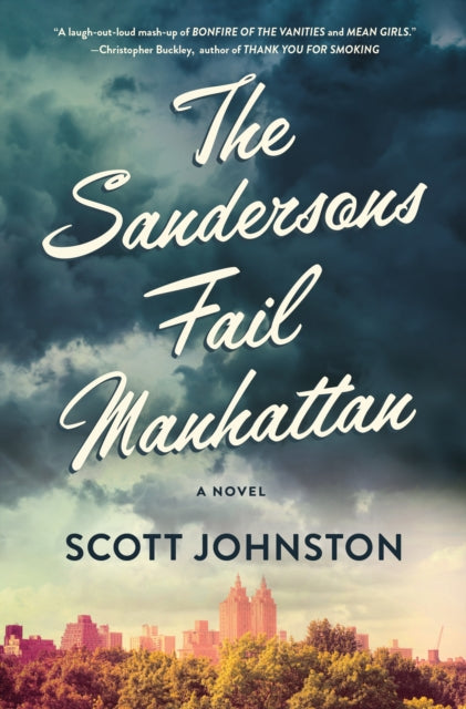 Book cover of: Sandersons Fail Manhattan