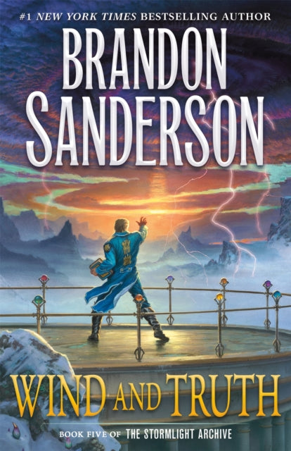 Book cover of: Wind and Truth