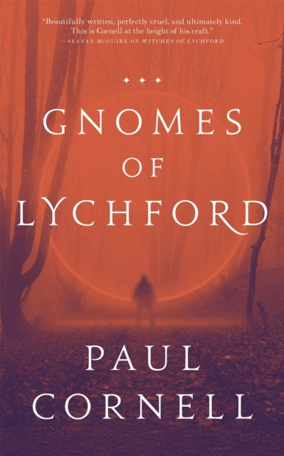 Book cover of: Gnomes of Lychford