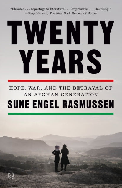 Book cover of: Twenty Years