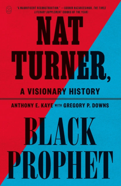 Nat Turner, Black Prophet