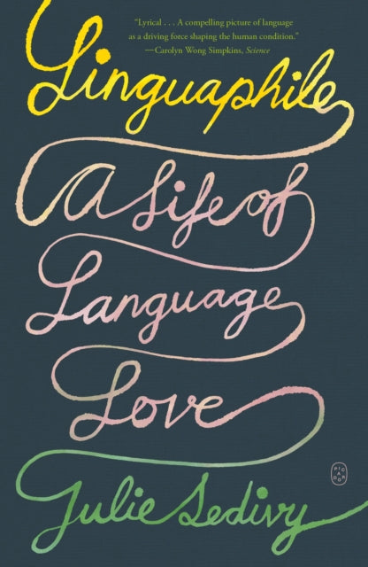 Book cover of: Linguaphile