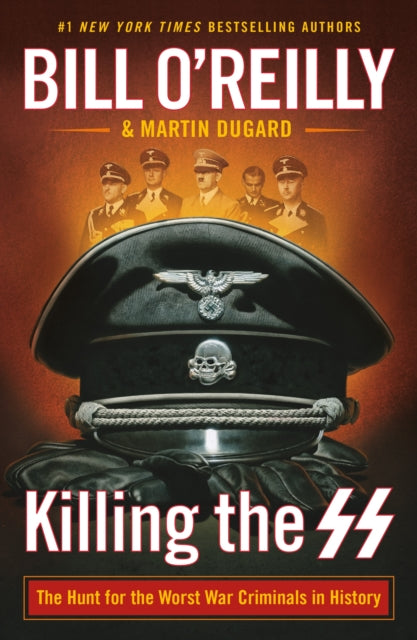 Book cover of: Killing the SS