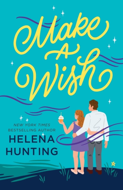 Book cover of: Make a Wish. By: Helena Hunting