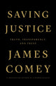 Book cover of: Saving Justice