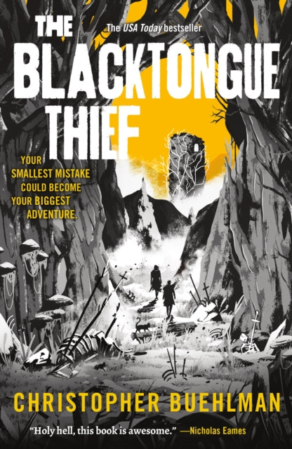 Blacktongue Thief