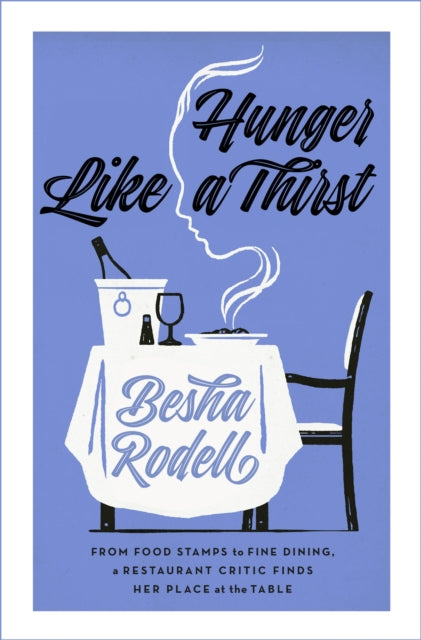 Book cover of: Hunger Like a Thirst