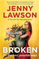 Book cover of: Broken (in the best possible way). By: Jenny Lawson