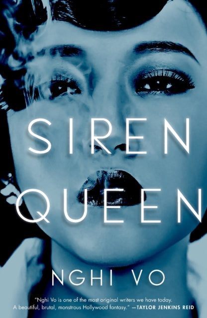 Book cover of: Siren Queen. By: Nghi Vo