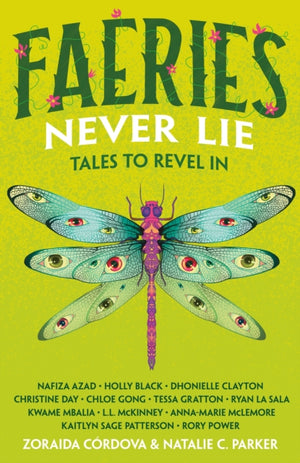 Faeries Never Lie
