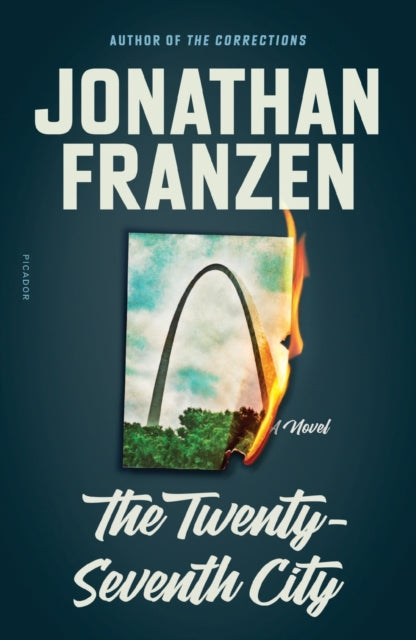 Book cover of: Twenty-Seventh City. By: Jonathan Franzen