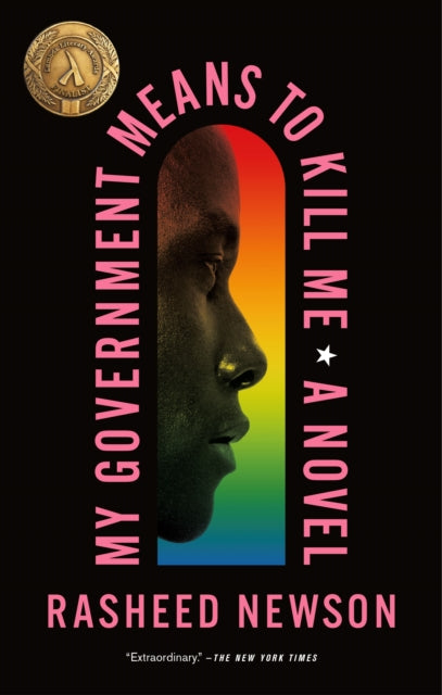 Book cover of: My Government Means to Kill Me. By: Rasheed Newson