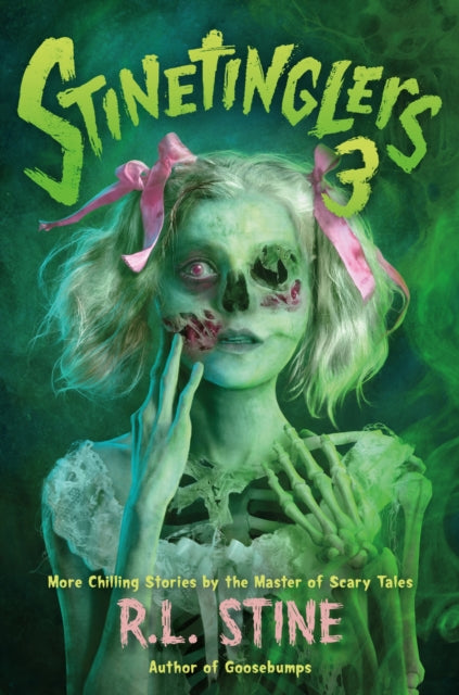 Book cover of: Stinetinglers 3