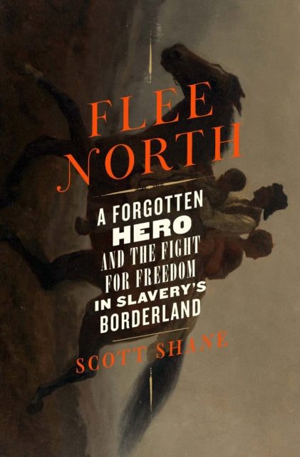 Book cover of: Flee North. By: Scott Shane