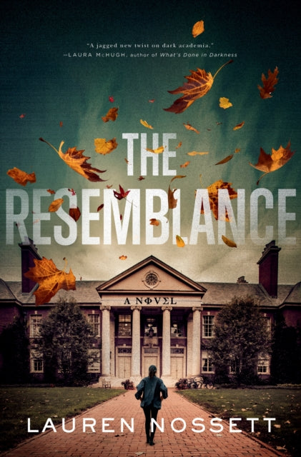 Book cover of: Resemblance. By: Lauren Nossett