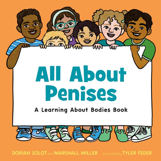 Book cover of: All About Penises. By: Dorian Solot
