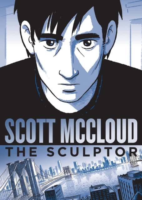 Book cover of: Sculptor. By: Scott McCloud