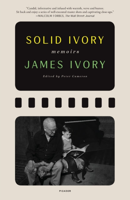 Solid Ivory, Memoirs
