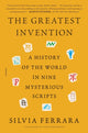 Book cover of: Greatest Invention. By: Silvia Ferrara