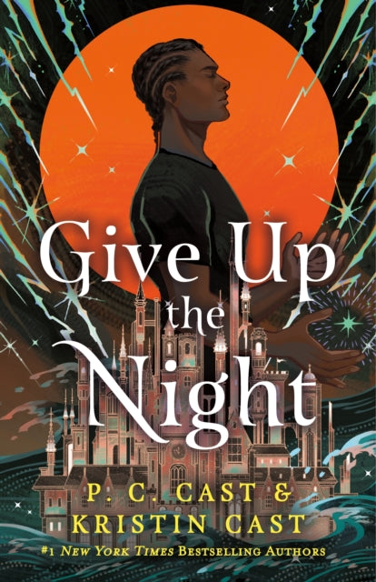 Book cover of: Give Up the Night