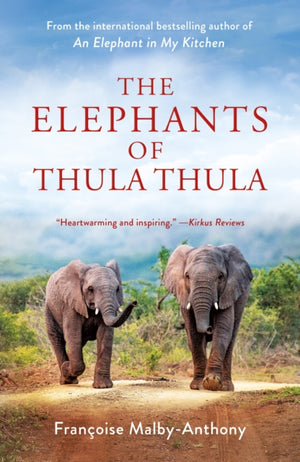 Elephants of Thula Thula