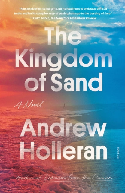 Book cover of: Kingdom of Sand. By: Andrew Holleran
